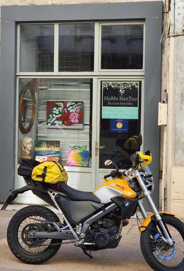 Home Nantua Studio Meubles Ain-Jura מראה חיצוני תמונה