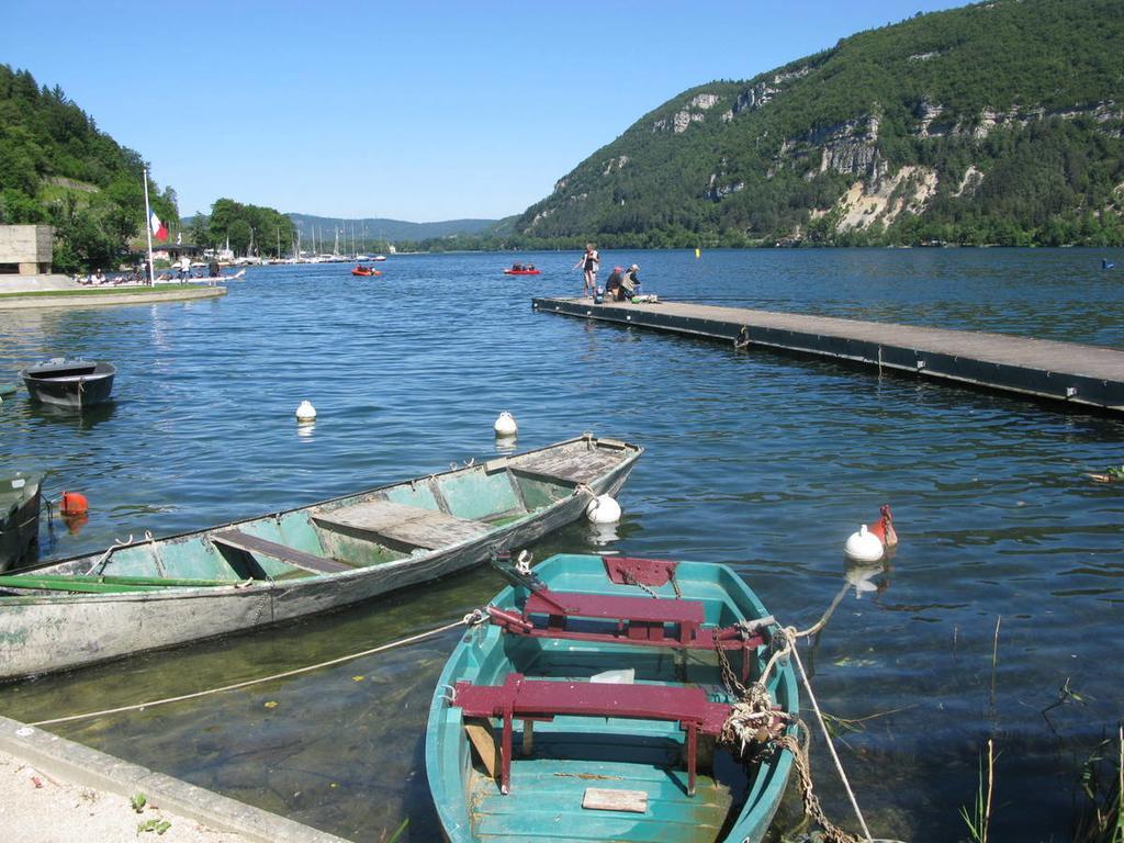Home Nantua Studio Meubles Ain-Jura מראה חיצוני תמונה