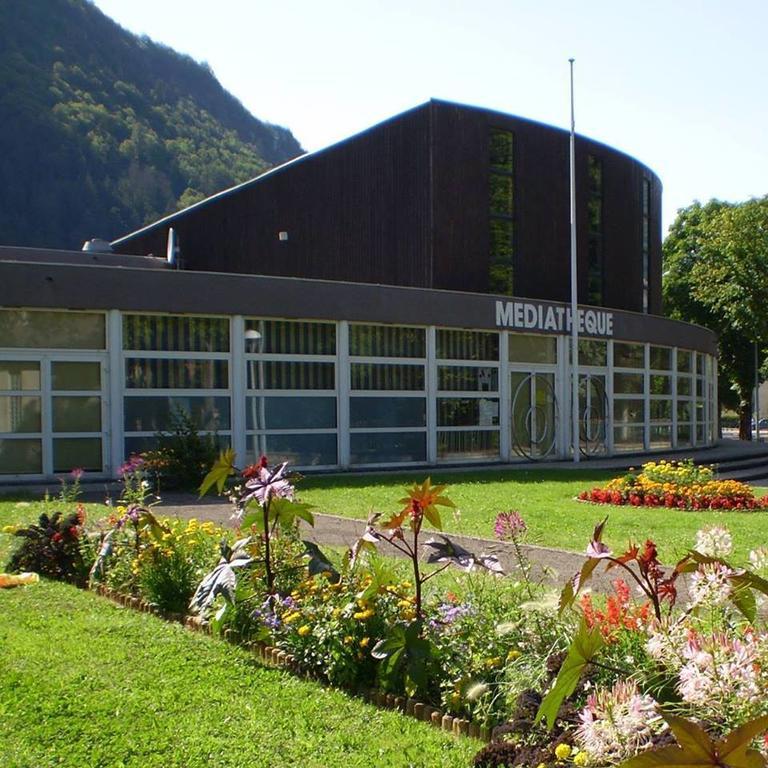 Home Nantua Studio Meubles Ain-Jura מראה חיצוני תמונה