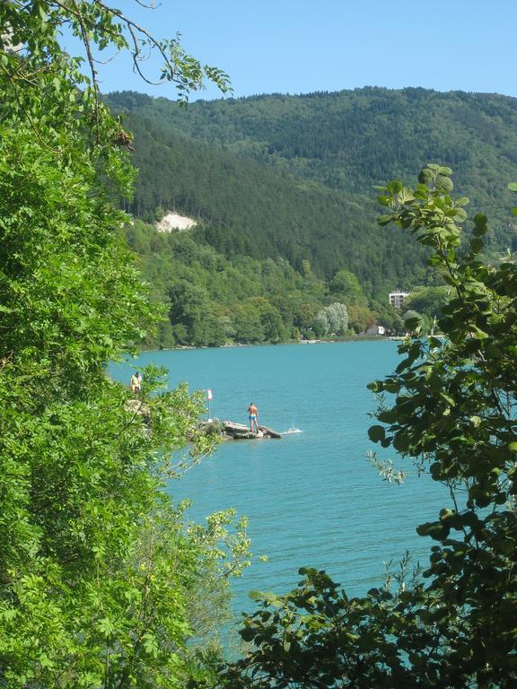 Home Nantua Studio Meubles Ain-Jura מראה חיצוני תמונה