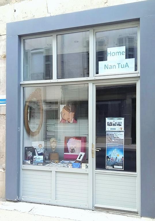 Home Nantua Studio Meubles Ain-Jura מראה חיצוני תמונה