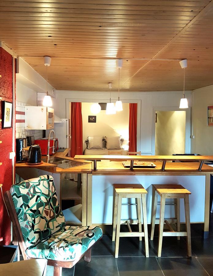 Home Nantua Studio Meubles Ain-Jura מראה חיצוני תמונה