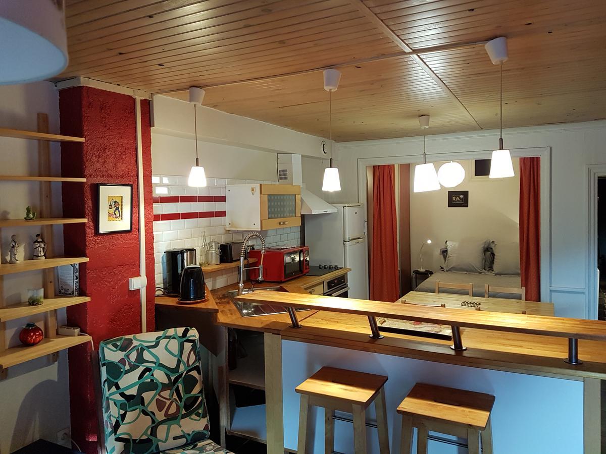 Home Nantua Studio Meubles Ain-Jura מראה חיצוני תמונה